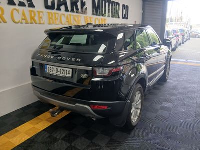 2016 Land Rover Range Rover Evoque