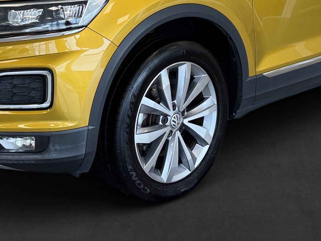 2020 Volkswagen T-Roc