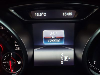 2016 Mercedes-Benz A Class