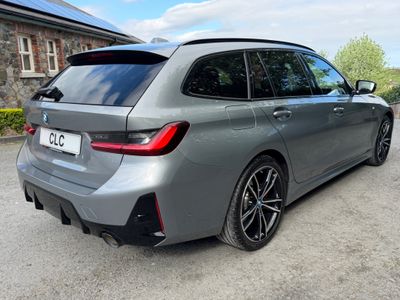 2024 BMW 330