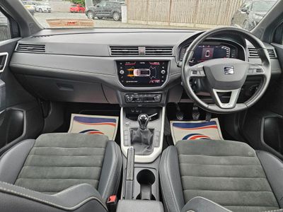 2019 SEAT Arona