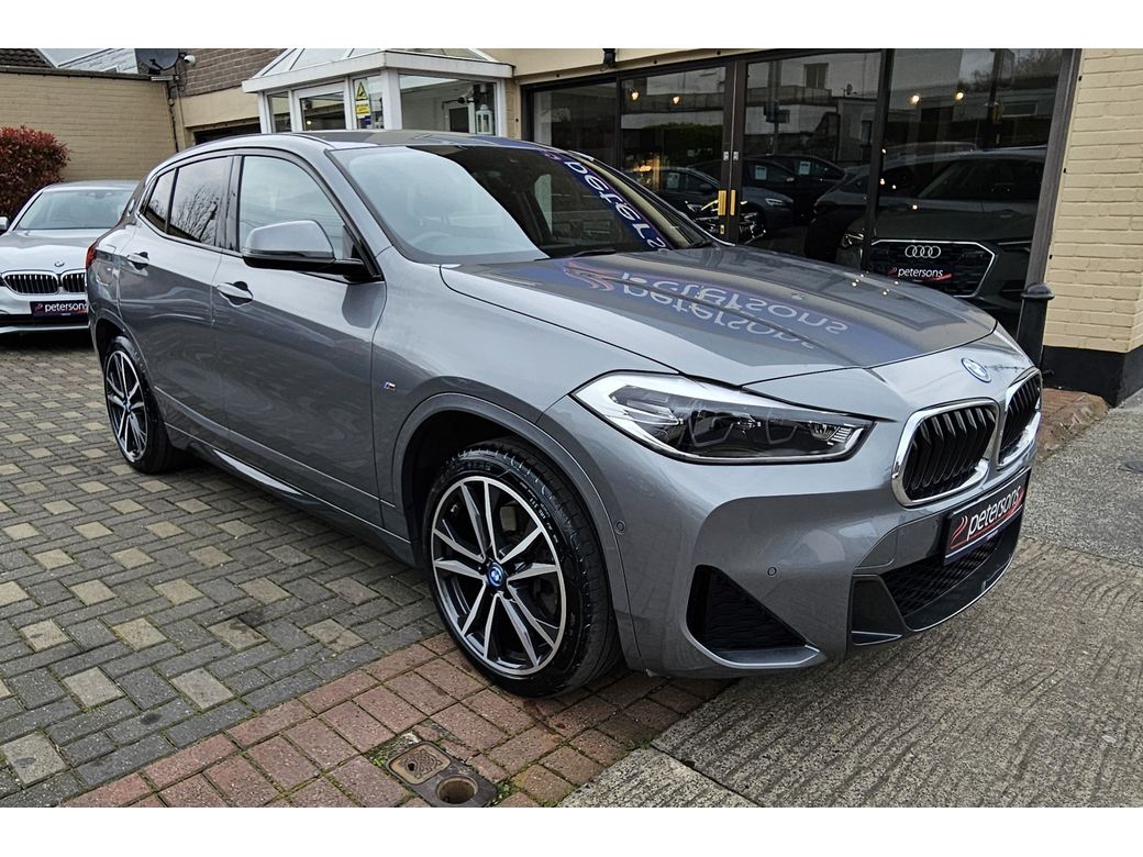 2024 BMW X2