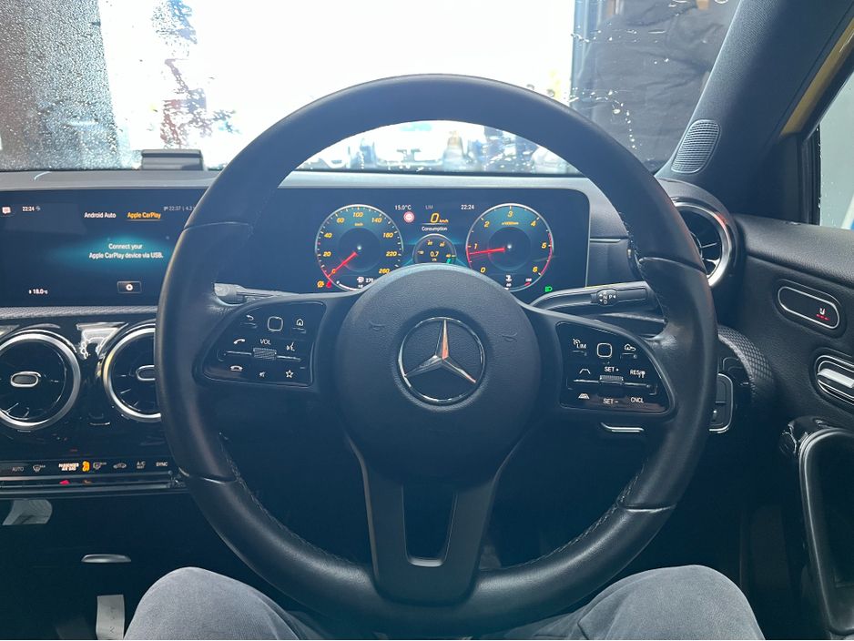 2019 Mercedes-Benz A Class
