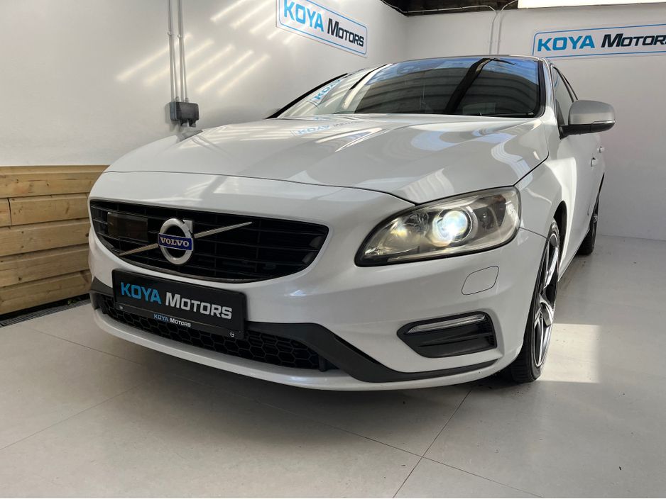 2016 Volvo V60