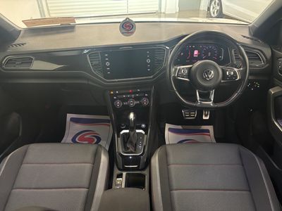 2022 Volkswagen T-Roc