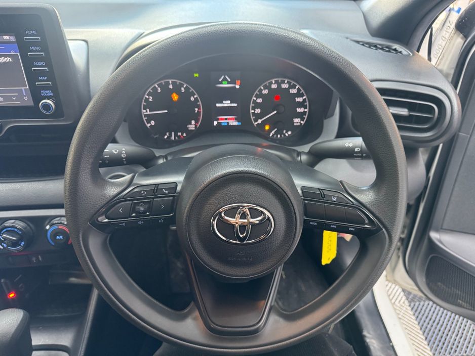 2022 Toyota Yaris