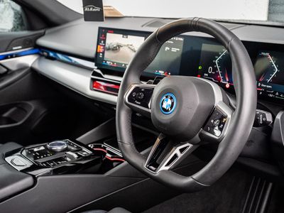 2024 BMW 5 Series