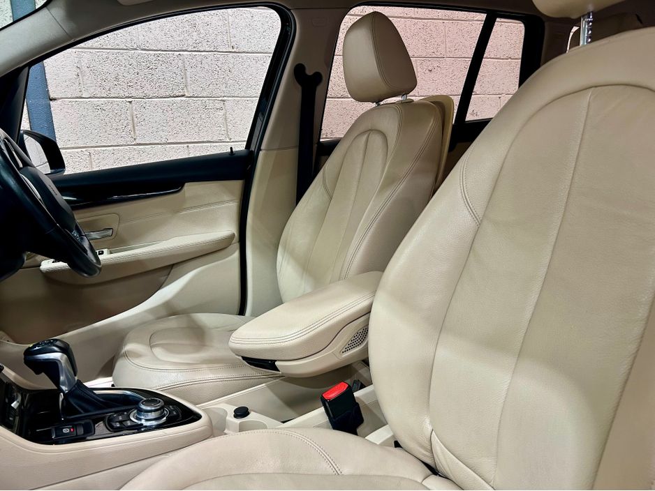 2016 BMW 2 Series Gran Tourer
