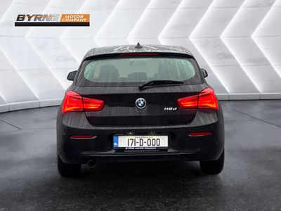 2017 BMW 1 Series
