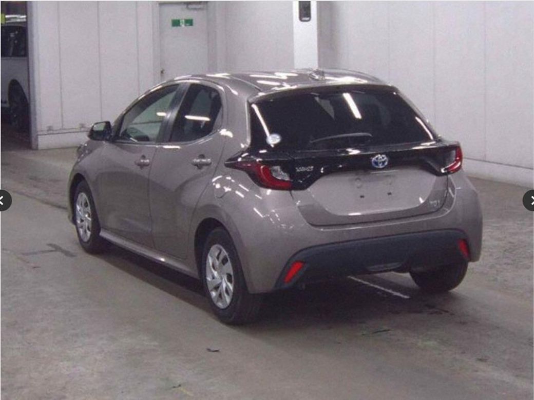 2021 Toyota Yaris