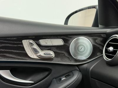 2018 Mercedes-Benz GLC Class