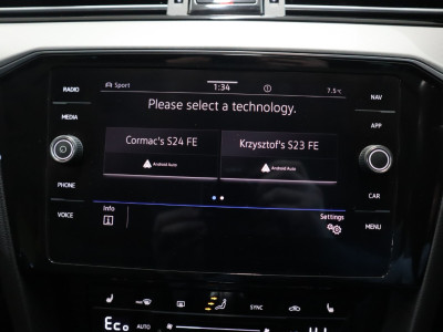 2021 Volkswagen Passat