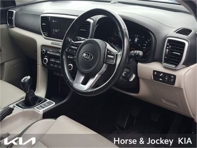 2021 Kia Sportage