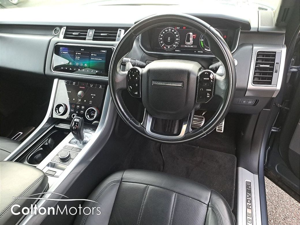 2020 Land Rover Range Rover Sport