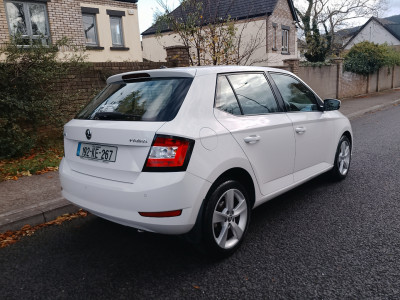 2019 Skoda Fabia