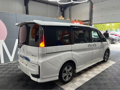 2021 Honda Stepwagon