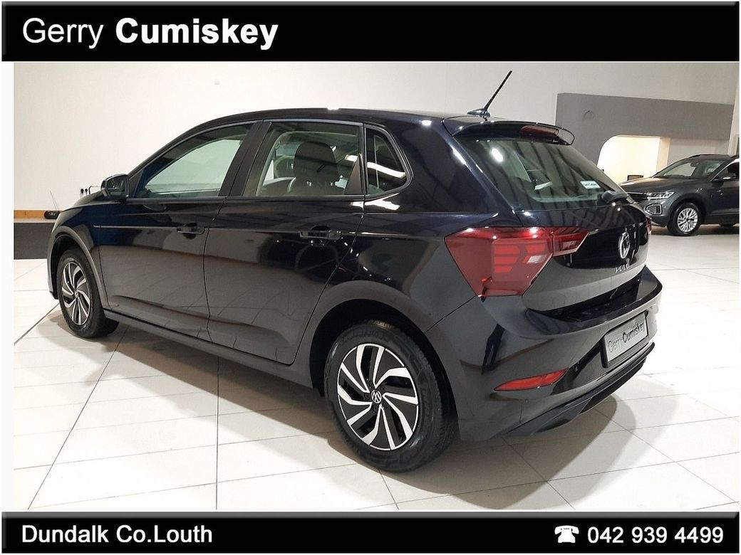 2022 Volkswagen Polo