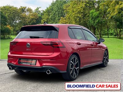 2022 Volkswagen Golf