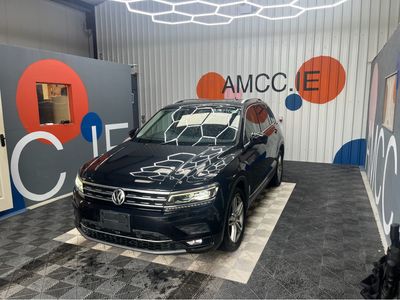 2020 Volkswagen Tiguan