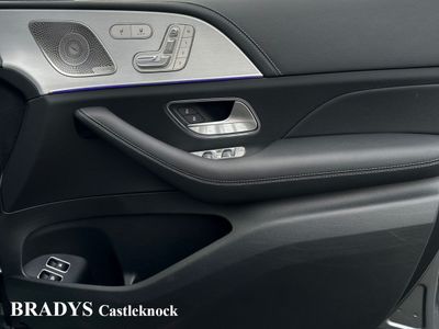 2025 Mercedes-Benz GLE Class