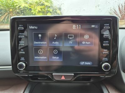 2022 Toyota Yaris Cross