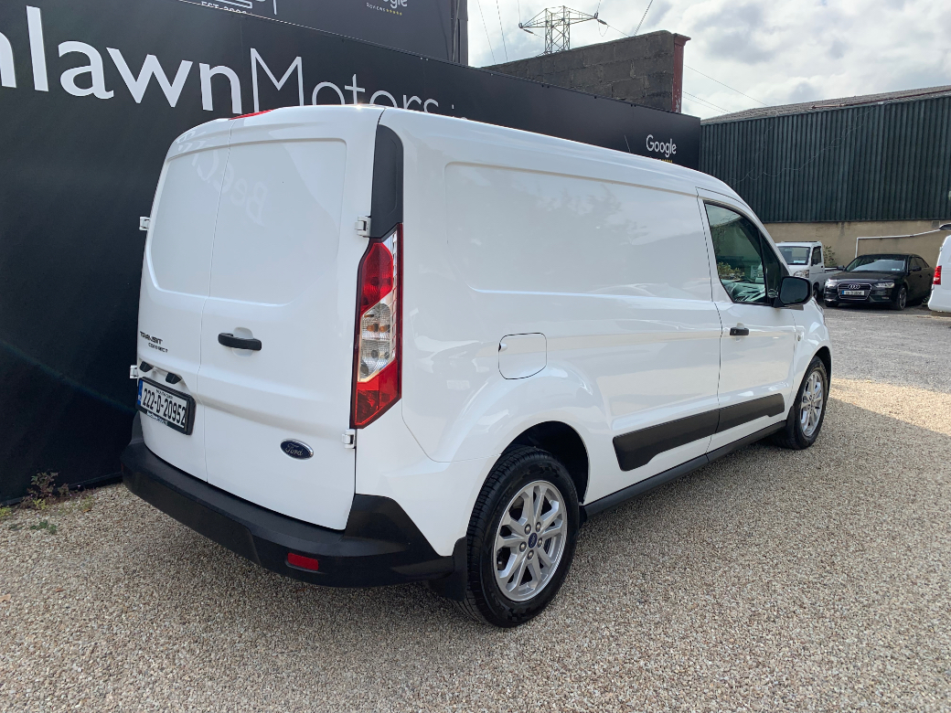 2022 Ford Transit Connect