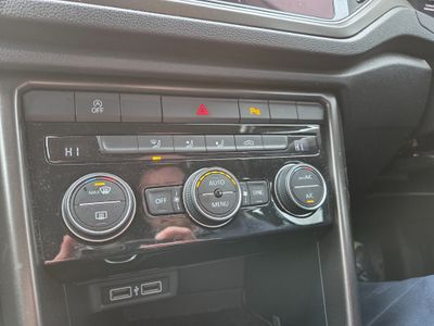 2019 Volkswagen T-Roc