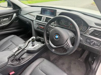 2015 BMW 3 Series
