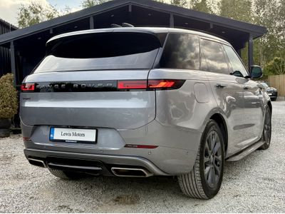 2024 Land Rover Range Rover Sport