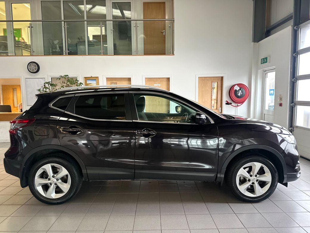 2018 Nissan Qashqai