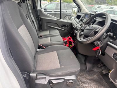2022 Ford Transit