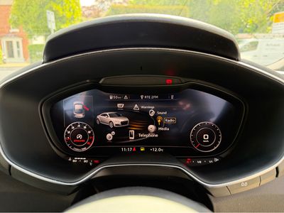 2017 Audi TT