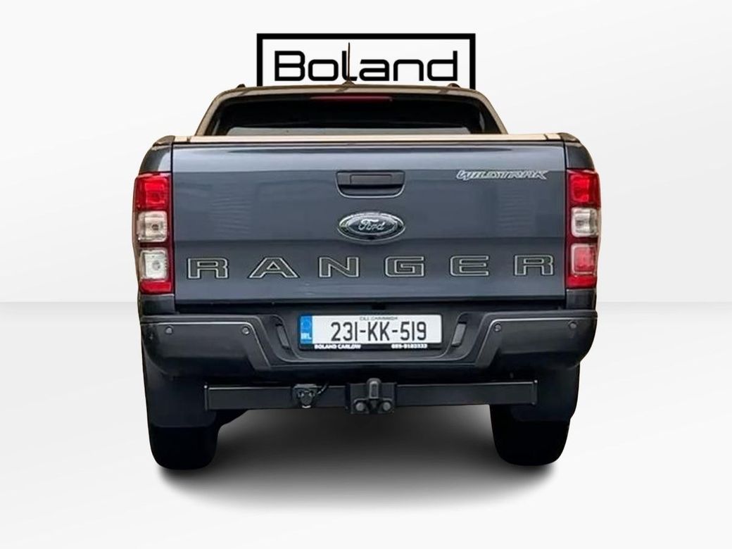 2023 Ford Ranger