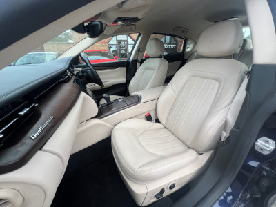 2017 Maserati Quattroporte