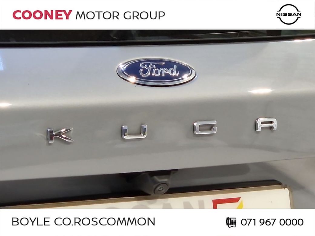 2022 Ford Kuga