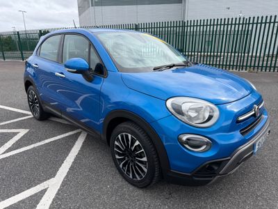2019 Fiat 500X