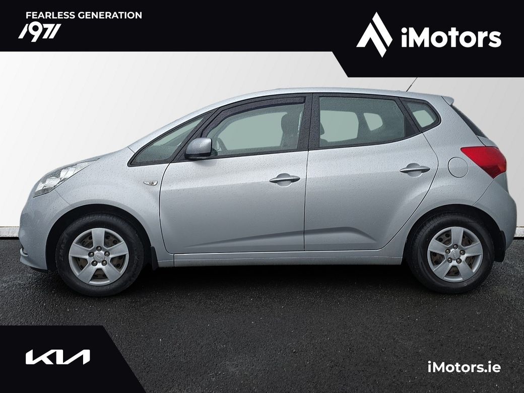 2018 Kia Venga
