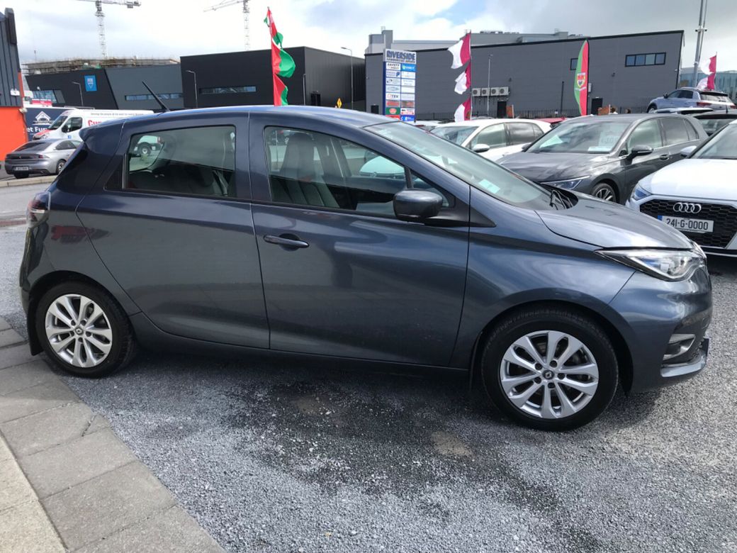 2022 Renault Zoe