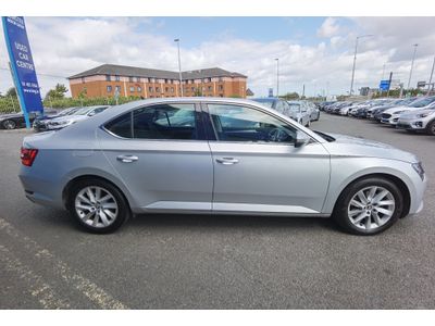 2020 Skoda Superb