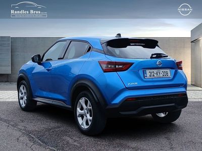 2021 Nissan Juke