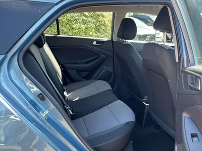 2018 Hyundai i20