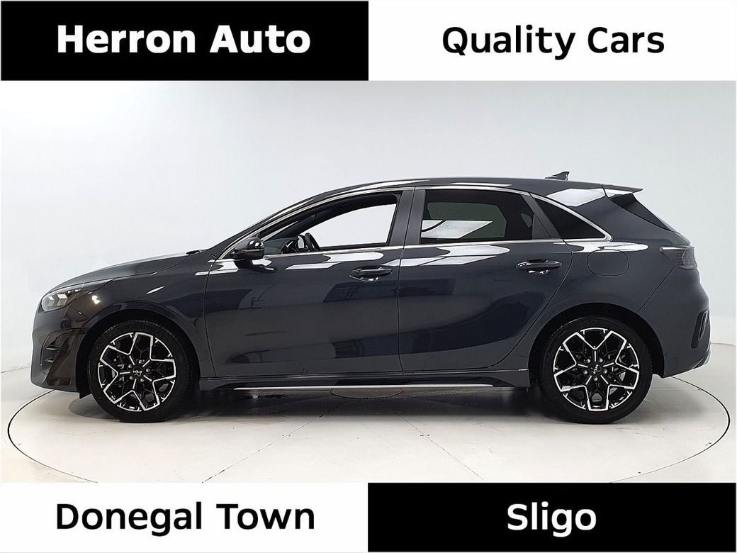 2025 Kia Ceed