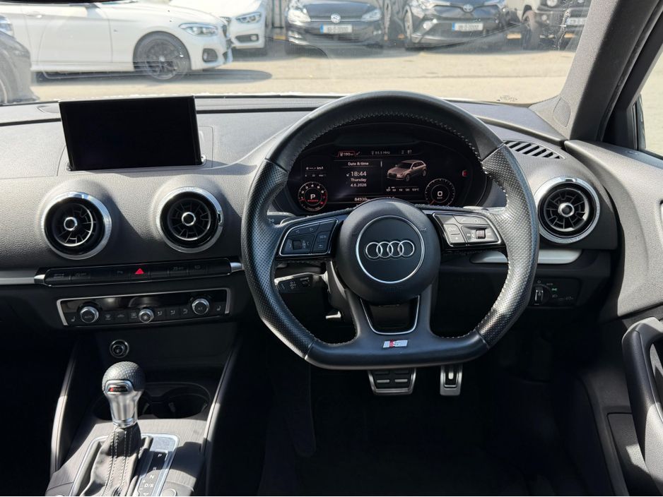 2019 Audi A3