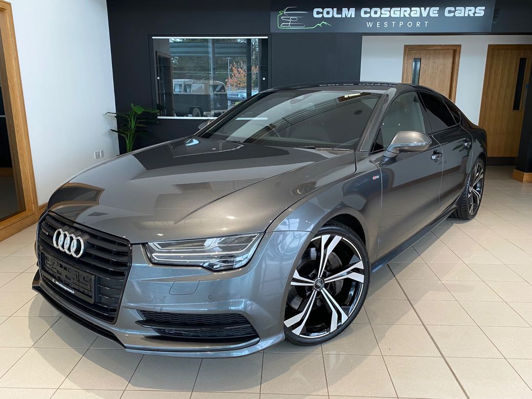 2015 Audi A7