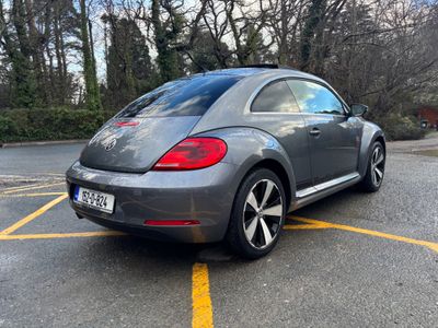2015 Volkswagen Beetle