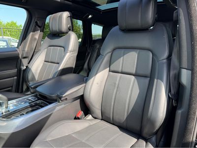2021 Land Rover Range Rover Sport