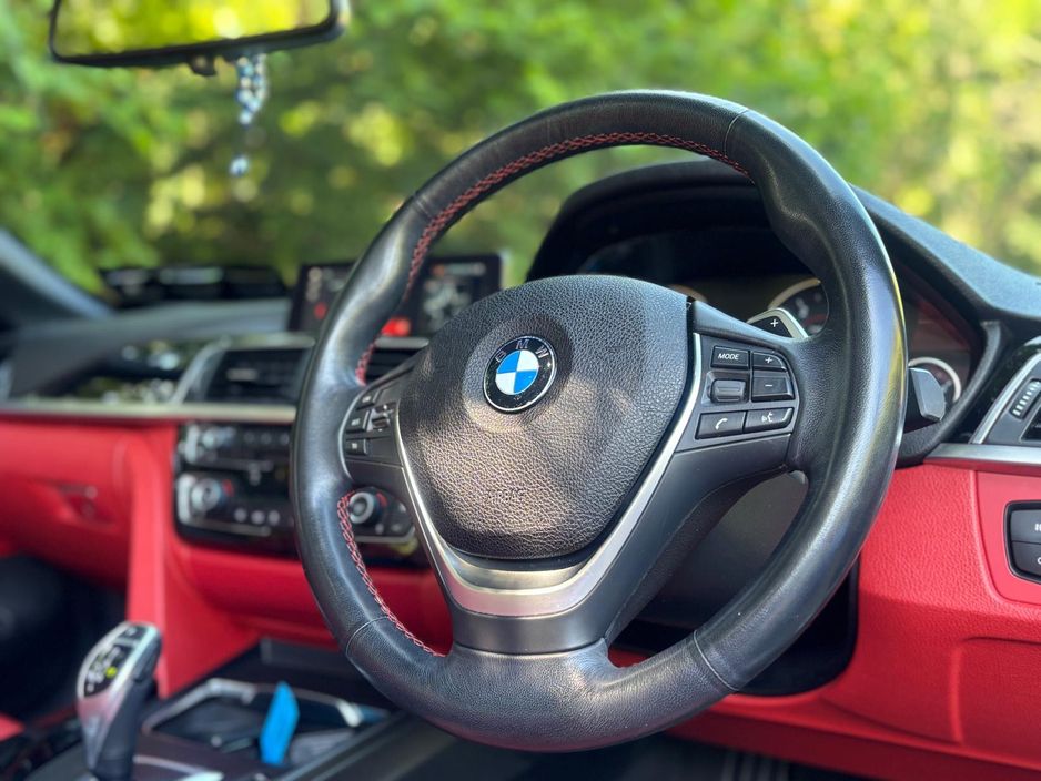 2018 BMW 4 Series