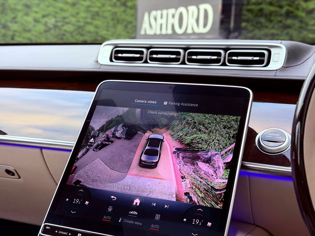 2022 Mercedes-Benz S Class