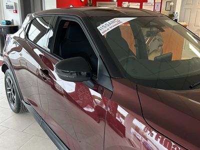 2025 Nissan Juke