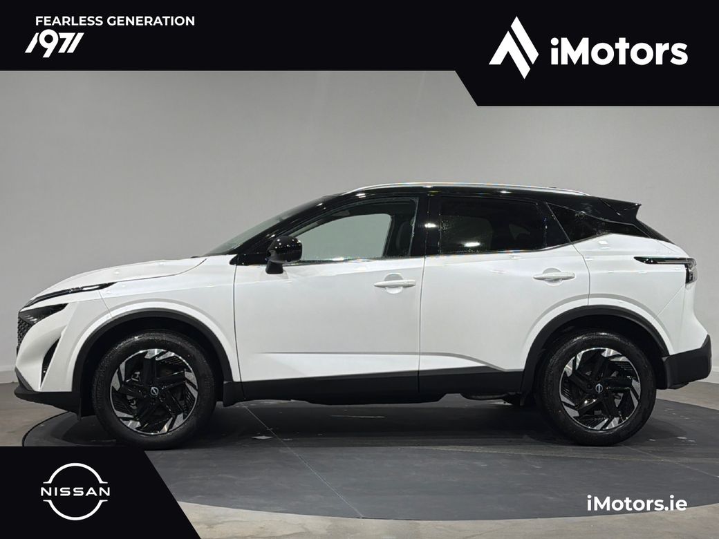 2026 Nissan Qashqai